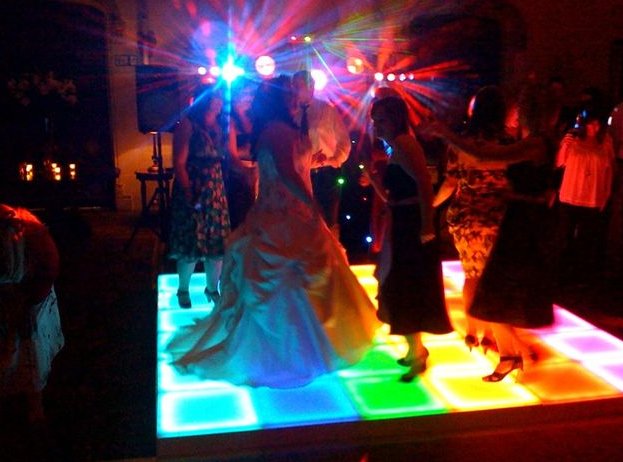 Dance Floor Hire Services