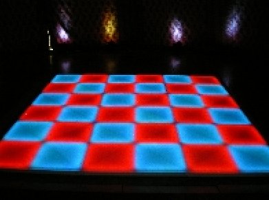 Night Fever Dance Floor Hire Services